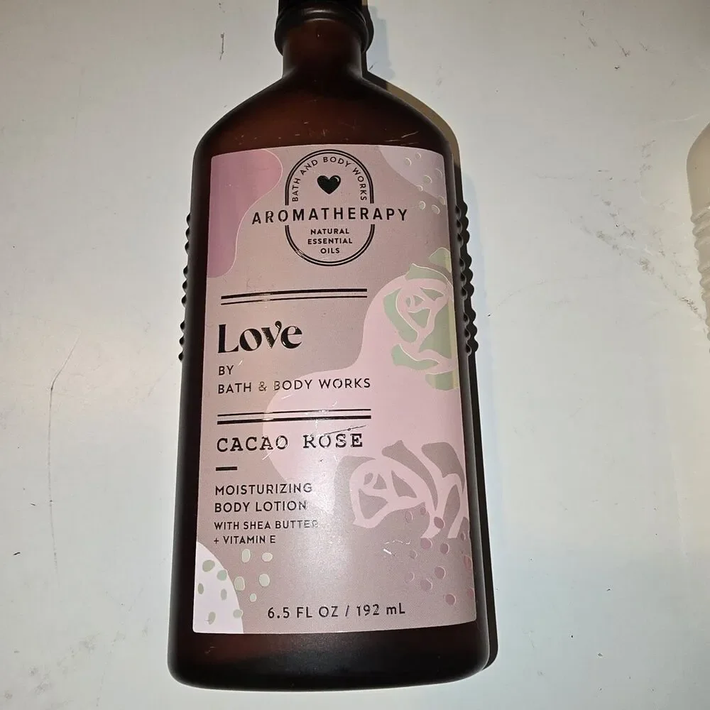 Aromatherapy Lotions 6.5 oz Bath & Body Works bundle of 4